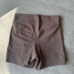 balance Athletica cloud shorts